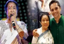 Asha Bhosle, Asha Bhosle Death, Chintu Bhosle, Bollywood News, Legendary Singer, Mumbai Theatre, Music Industry, Celebrity News, আশা ভোঁসলে, আশা ভোঁসলের মৃত্যু, চিন্টু ভোঁসলে, বলিউড খবর, কিংবদন্তি গায়িকা, সঙ্গীতজগৎ, সেলিব্রিটি খবর, মুম্বই