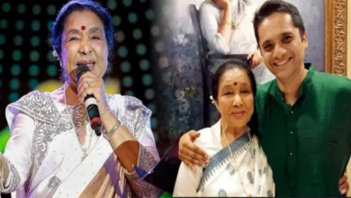 Asha Bhosle, Asha Bhosle Death, Chintu Bhosle, Bollywood News, Legendary Singer, Mumbai Theatre, Music Industry, Celebrity News, আশা ভোঁসলে, আশা ভোঁসলের মৃত্যু, চিন্টু ভোঁসলে, বলিউড খবর, কিংবদন্তি গায়িকা, সঙ্গীতজগৎ, সেলিব্রিটি খবর, মুম্বই