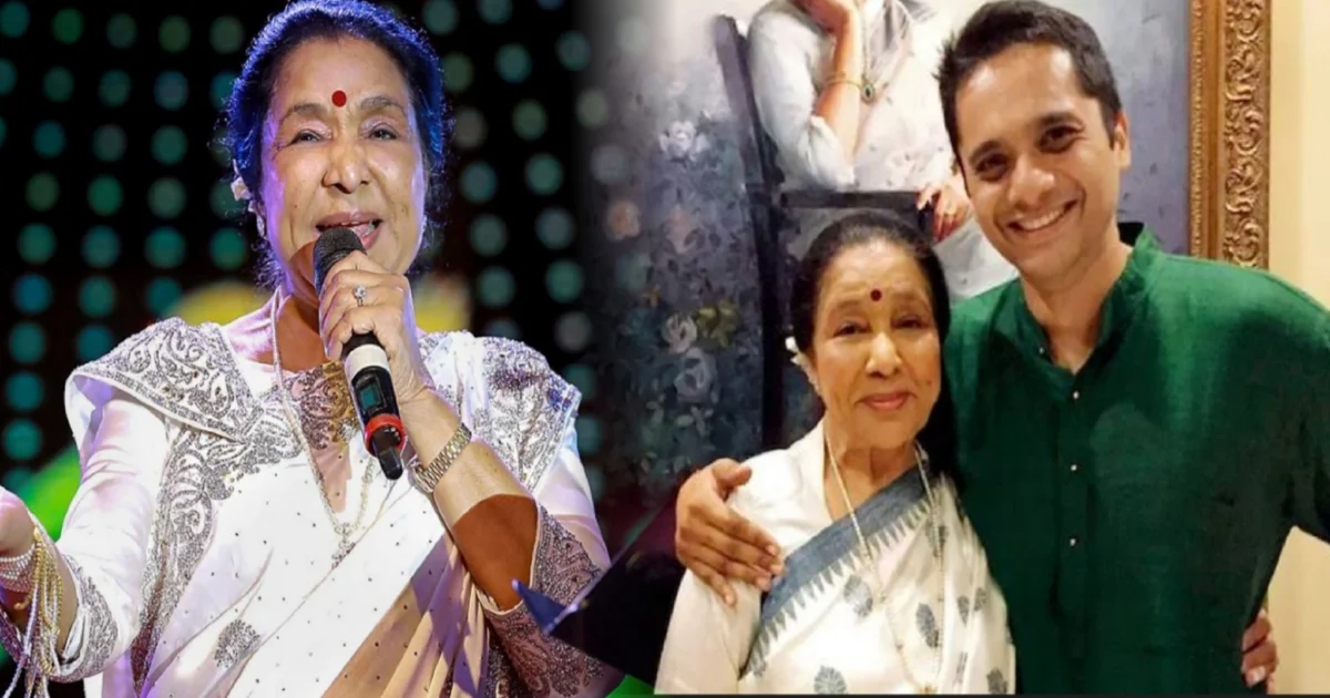Asha Bhosle, Asha Bhosle Death, Chintu Bhosle, Bollywood News, Legendary Singer, Mumbai Theatre, Music Industry, Celebrity News, আশা ভোঁসলে, আশা ভোঁসলের মৃত্যু, চিন্টু ভোঁসলে, বলিউড খবর, কিংবদন্তি গায়িকা, সঙ্গীতজগৎ, সেলিব্রিটি খবর, মুম্বই