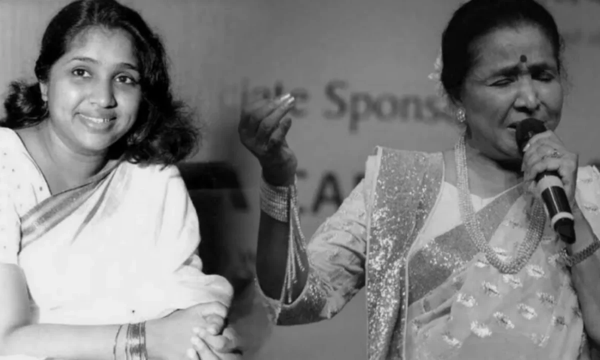 Asha Bhosle