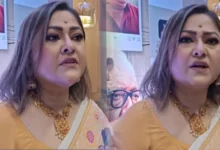 Koneenica Banerjee, Tollywood, Actress, Magic Moments, Leena Gangopadhyay, কনীনিকা বন্দ্যোপাধ্যায়, অভিনেত্রী, বাংলা টেলিভিশন, বাংলা সিরিয়াল, ম্যাজিক মোমেন্টস, লীনা গঙ্গোপাধ্যায়