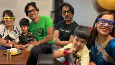 Madhubani Goswami, Raja Goswami, Keshav birthday, Tollywood family moment, Bengali celebrity news, মধুবনী গোস্বামী, রাজা গোস্বামী, কেশব জন্মদিন, টলিউড পারিবারিক মুহূর্ত, বাংলা তারকা খবর