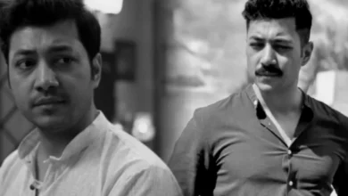 Rohan Bhattacharya, Rahul Banerjee death, Tollywood protest, shooting accident, artist forum strike, film industry safety, Bengali actor news, রোহন ভট্টাচার্য, রাহুল বন্দ্যোপাধ্যায় মৃত্যু, টলিউড প্রতিবাদ, শুটিং দুর্ঘটনা, আর্টিস্ট ফোরাম, ইন্ডাস্ট্রি সুরক্ষা, বাংলা অভিনেতা খবর