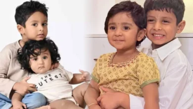 Subhashree Ganguly, Yuvan, Yalini, Raj Chakraborty, Tollywood family, celebrity parenting, sibling bonding, শুভশ্রী গঙ্গোপাধ্যায়, ইউভান, ইয়ালিনি, রাজ চক্রবর্তী, টলিপাড়া পরিবার, সেলিব্রিটি প্যারেন্টিং, ভাইবোনের সম্পর্ক