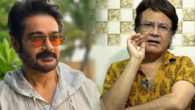 Surajit Banerjee statement, Prosenjit controversy, Tollywood meeting news, Magic Moments ban issue, Rahul Banerjee death case, সুরজিৎ বন্দ্যোপাধ্যায় বক্তব্য, প্রসেনজিৎ বিতর্ক, টলিউড মিটিং খবর, ম্যাজিক মোমেন্টস ব্যান, রাহুল বন্দ্যোপাধ্যায় মৃত্যু মামলা