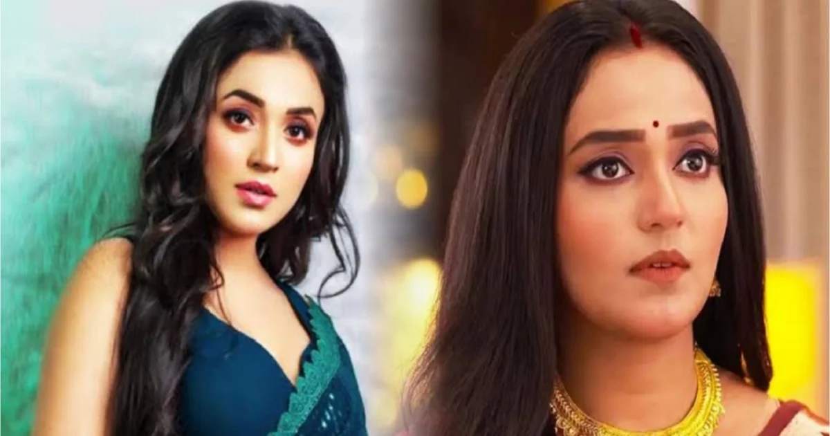 Zee Bangla, Bengali Television, Bengali Serial, Annwesha Hazra, Tollywood, Actress, জি বাংলা, বাংলা টেলিভিশন, বাংলা সিরিয়াল, আনন্দী, অন্বেষা হাজরা, টলিউড, অভিনেত্রী,