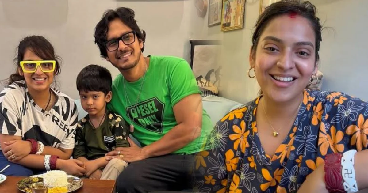 Madhubani Goswami, Raja Goswami, Tollywood, Actress, Actor, Bengali Television, Bengali Serial, মধুবনী গোস্বামী, রাজা গোস্বামী, টলিউড, অভিনেত্রী, অভিনেতা, বাংলা সিরিয়াল, বাংলা টেলিভিশন