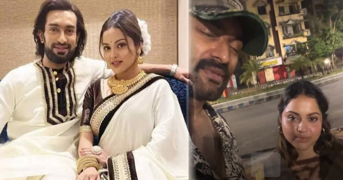 Jeetu Kamal, Nabanita Das, Tollywood, Actor, Actress, Film Industry, জিতু কামাল, নবনীতা দাস, টলিউড, অভিনেতা, অভিনেত্রী, ফিল্ম ইন্ডাস্ট্রি