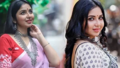 Elfina Mukherjee, Tollywood, Actress, Bengali Television, Bengali Serial, এলফিনা মুখার্জি, টলিউড, অভিনেত্রী, বাংলা টেলিভিশন, বাংলা সিরিয়াল
