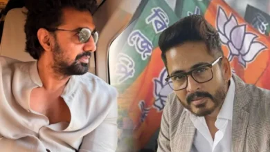 Dev Adhikari, Hiran Chatterjee, Tollywood, Actor, Film Industry, দেব অধিকারী, হিরণ চট্টোপাধ্যায়, টলিউড, অভিনেতা, ফিল্ম ইন্ডাস্ট্রি