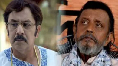 Koushik Banerjee, Mithun Chakraborty, Tollywood, Actor, Film Industry, কৌশিক ব্যানার্জী, মিঠুন চক্রবর্তী, টলিউড, অভিনেতা, ফিল্ম ইন্ডাস্ট্রি