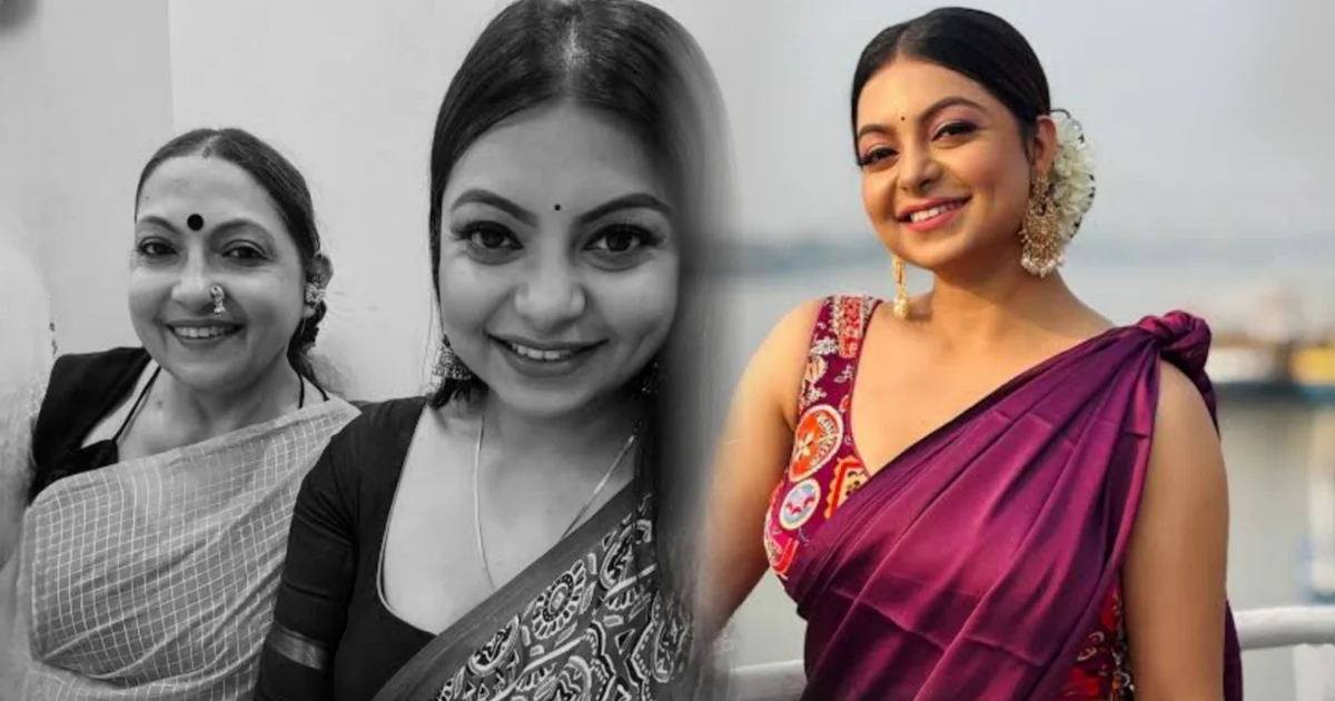 Esha Bhattacharya, Prarona bhattacharjee, Actress, Bengali Television, Bengali Serial, Zee Bangla, এষা ভট্টাচার্য, প্রেরণা ভট্টাচার্য, অভিনেত্রী, বাংলা টেলিভিশন, বাংলা সিরিয়াল, জি বাংলা
