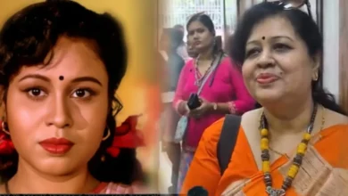 Rina Chowdhury, Anjan Chowdhury, Tollywood, Actress, Director, রিনা চৌধুরী, অঞ্জন চৌধুরী, টলিউড, অভিনেত্রী, পরিচালক