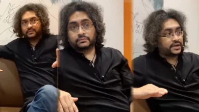 Rupam Islam, Fossils Band, Bangla Rock, Music Industry, রূপম ইসলাম, ফসিলস, বাংলা রক ব্যান্ড, মিউজিক ইন্ডাস্ট্রি