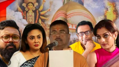 Suvendu Adhikari, Sreelekha Mitra, Ushasie Chakraborty, Saurav Palodhi, Kamaleswar Mukherjee, West Bengal politics, Tollywood reaction, BJP Bengal, Bengali celebrities, political views, শুভেন্দু অধিকারী, শ্রীলেখা মিত্র, ঊষসী চক্রবর্তী, সৌরভ পালোধি, কমলেশ্বর মুখোপাধ্যায়, পশ্চিমবঙ্গ রাজনীতি, টলিপাড়া প্রতিক্রিয়া, বিজেপি বাংলা, বাংলা তারকা, রাজনৈতিক মতামত
