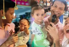 Anindita Raychaudhury, Sudeep Mukherjee, Tishya, Tollywood family, Bengali actress, Tollywood news, celebrity daughter, fair visit, social media post, Bengali entertainment, অনিন্দিতা রায়চৌধুরী, সুদীপ মুখোপাধ্যায়, তিষ্যা, টলিউড, বাংলা বিনোদন, সেলিব্রিটি পরিবার, মেলা, সোশ্যাল মিডিয়া পোস্ট, অভিনেত্রী, টলিপাড়া খবর