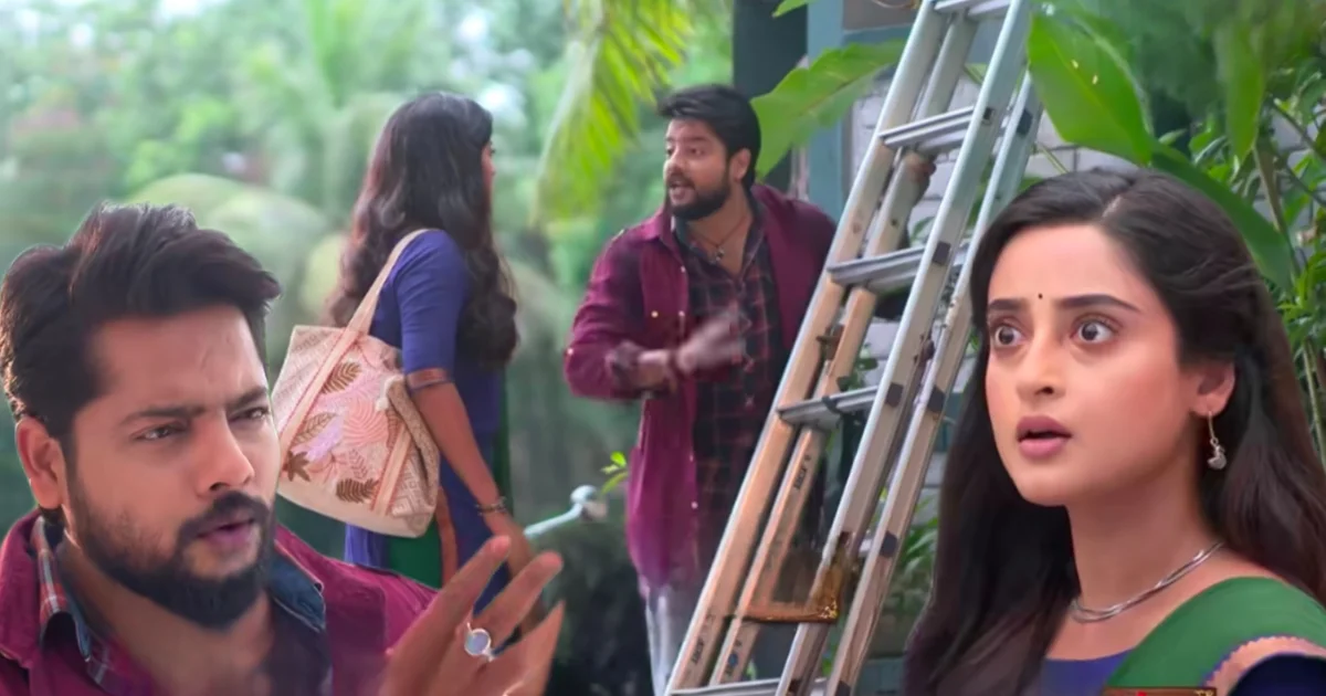 Kamala Nibas, Zee Bangla, Bengali Serial, Bengali Television, Kamala Nibas New Episode, Kamala Nibas Today's Episode 23 May, Today's Episode, কমলা নিবাস, জি বাংলা, বাংলা সিরিয়াল, বাংলা টেলিভিশন, কমলা নিবাস আজকের পর্ব, কমলা ২৩ মে আজকের পর্ব