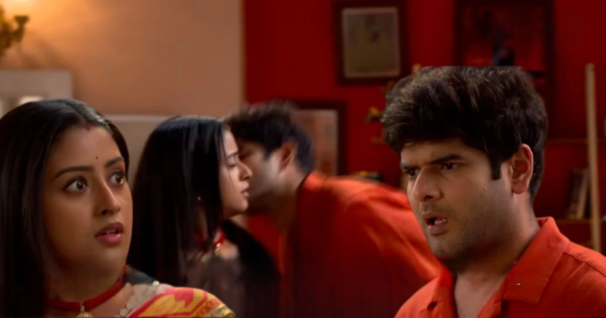 Parineeta, Zee Bangla, Bengali Serial, Bengali Television, Ishani Chatterjee, Uday Pratap Singh, Parineeta New Episode, Parineeta Today's Episode 29 May, Today's Episode, পরিণীতা, জি বাংলা, বাংলা সিরিয়াল, বাংলা টেলিভিশন, পরিণীতা আজকের পর্ব, ঈশানি চ্যাটার্জী, উদয় প্রতাপ সিং, পরিণীতা ২৯ মে আজকের পর্ব