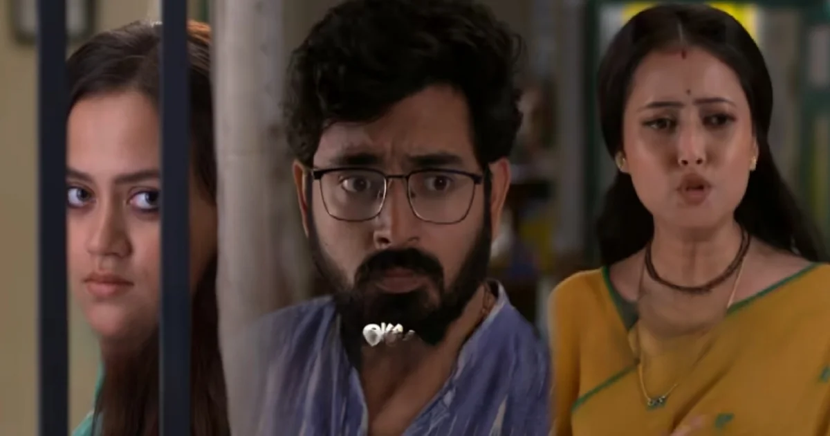 Tare Dhori Dhori Mone Kori, Zee Bangla, Bengali Serial, Bengali Television, Tare Dhori Dhori Mone Kori New Episode, Tare Dhori Dhori Mone Kori Today's Episode 7 May, Today's Episode, তারে ধরি ধরি মনে করি, জি বাংলা, বাংলা সিরিয়াল, বাংলা টেলিভিশন, তারে ধরি ধরি মনে করি আজকের পর্ব, তারে ধরি ধরি মনে করি ৭ মে আজকের পর্ব