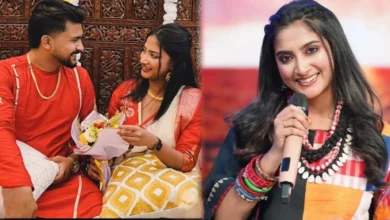 Ananya Sarkar, Saregamapa Bengali, Ananya Sarkar Wedding, Abhay Mitra, Bengali Singer, Bengali Reality Show, Tollywood News, Agartala Singer, Bengali Entertainment, Singer Marriage, অনন্যা সরকার, সারেগামাপা বাংলা, অনন্যা সরকারের বিয়ে, অভয় মিত্র, বাংলা গায়িকা, বাংলা রিয়্যালিটি শো, টলিউড খবর, আগরতলার গায়িকা, বিনোদন খবর, গায়িকার বিয়ে