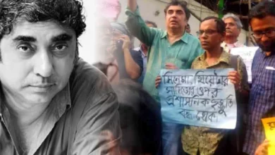 Anik Dutta, Anik Dutta death, Tollywood, Bengali director, Bhooter Bhabishyat, Aparajito, Kolkata news, Bengali cinema, protest voice, political controversy, অনীক দত্ত, অনীক দত্ত মৃত্যু, টলিউড, বাংলা পরিচালক, ভবিষ্যতের ভূত, অপরাজিত, বাংলা সিনেমা, রাজনৈতিক বিতর্ক, প্রতিবাদী পরিচালক, কলকাতা খবর