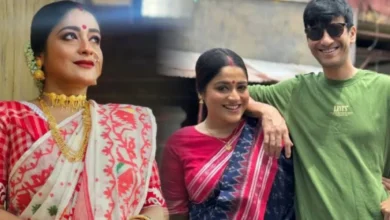অনিন্দিতা রায়চৌধুরী, সুদীপ সরকার, বাংলা টেলিভিশন, পরিবার, অসুস্থতা, সুস্থতা, সোশ্যাল মিডিয়া, অভিনেত্রী, জীবন সংগ্রাম, ভালোবাসা, Anindita Raychaudhury, Sudeep Sarkar, Bengali television, family moments, health recovery, social media post, actress life, emotional strength, family bonding, inspiration