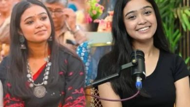Aratrika Sinha, Madhyamik result 2026, Saregamapa contestant, Bengali singer, board exam result, young singer, Tollywood news, playback singer, student success, Bengali entertainment, আরাত্রিকা সিনহা, মাধ্যমিক ফল ২০২৬, সারেগামাপা প্রতিযোগী, বাংলা গায়িকা, বোর্ড পরীক্ষার ফল, খুদে শিল্পী, টলিউড খবর, প্লেব্যাক সিঙ্গার, পড়াশোনার সাফল্য, বাংলা বিনোদন