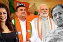 Iman Chakraborty, BJP oath ceremony, West Bengal politics, Mamata Banerjee, Bengali singer, Rabindra Sangeet, Bengal government, political controversy, Tollywood news, Narendra Modi, ইমন চক্রবর্তী, বিজেপি শপথ অনুষ্ঠান, পশ্চিমবঙ্গ রাজনীতি, মমতা বন্দ্যোপাধ্যায়, বাংলা গায়িকা, রবীন্দ্রসঙ্গীত, বাংলা সরকার, রাজনৈতিক বিতর্ক, টলিউড খবর, নরেন্দ্র মোদী