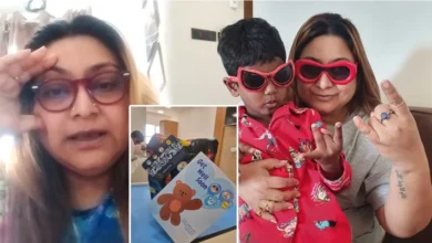 Jojo Mukherjee, Adi, Bengali Singer, Jojo Son, Hospitalized Child, Tollywood, Bengali Celebrity, Adoption Story, Social Media Post, Tulipians School, জোজো মুখোপাধ্যায়, আদি, বাংলা গায়িকা, জোজোর ছেলে, টলিউড, দত্তক সন্তান, সোশ্যাল মিডিয়া পোস্ট, অসুস্থ শিশু, টিউলিপিয়ানস স্কুল, বাংলা সেলিব্রিটি