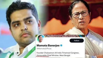 Mamata Banerjee, Aritra Dutta Banik, Facebook bio controversy, Suvendu Adhikari, West Bengal politics, BJP Bengal, TMC, social media controversy, Bengal CM, political debate, মমতা বন্দ্যোপাধ্যায়, অরিত্র দত্ত বণিক, ফেসবুক বায়ো বিতর্ক, শুভেন্দু অধিকারী, পশ্চিমবঙ্গ রাজনীতি, বিজেপি বাংলা, তৃণমূল কংগ্রেস, সোশ্যাল মিডিয়া বিতর্ক, মুখ্যমন্ত্রী, রাজনৈতিক চর্চা