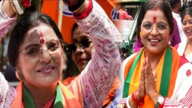 Papia Adhikari, Tollywood, Tollygunge MLA, BJP actress, Technicians Studio, Arup Biswas, Swaroop Biswas, Bengali film industry, Tollywood news, Bengali entertainment, পাপিয়া অধিকারী, টলিউড, টালিগঞ্জ বিধায়ক, বিজেপি নেত্রী, টেকনিশিয়ান স্টুডিয়ো, অরূপ বিশ্বাস, স্বরূপ বিশ্বাস, বাংলা ফিল্ম ইন্ডাস্ট্রি, টলিউড খবর, বাংলা বিনোদন