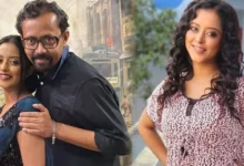 Shruti Das, Swarnendu Samaddar, Bengali actress, Tollywood news, Didi No 1, Rachna Banerjee, Shruti Das marriage, Bengali serial actress, Tollywood couple, celebrity news, শ্রুতি দাস, স্বর্ণেন্দু সমাদ্দার, বাংলা অভিনেত্রী, টলিউড খবর, দিদি নং ১, রচনা বন্দ্যোপাধ্যায়, শ্রুতি দাসের বিয়ে, বাংলা সিরিয়াল অভিনেত্রী, টলিউড জুটি, বিনোদন সংবাদ