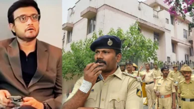 Sourav Ganguly viral video, Sourav Ganguly office raid, Bigg Boss Bangla host, Sourav Ganguly controversy, viral social media video, Indian cricket news, celebrity rumor, Kolkata news, Sourav Ganguly latest news, fake video speculation, সৌরভ গঙ্গোপাধ্যায়, ভাইরাল ভিডিও, অফিসে রেড, বিগ বস বাংলা, দাদার খবর, সোশ্যাল মিডিয়া গুজব, ক্রিকেটার খবর, কলকাতা খবর, সেলিব্রিটি বিতর্ক, ভাইরাল ক্লিপ