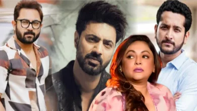 Sreelekha Mitra, Parambrata Chattopadhyay, Soham Chakraborty, Tollywood, Bengali film industry, political controversy, Tollywood news, Bengali actress, social media post, West Bengal politics, শ্রীলেখা মিত্র, পরমব্রত চট্টোপাধ্যায়, সোহম চক্রবর্তী, টলিপাড়া, বাংলা ফিল্ম ইন্ডাস্ট্রি, রাজনৈতিক বিতর্ক, টলিউড খবর, বাংলা অভিনেত্রী, সোশ্যাল মিডিয়া পোস্ট, পশ্চিমবঙ্গ রাজনীতি