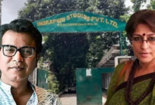 Rupa Ganguly, Rudranil Ghosh, Tollywood news, Bengali film industry, Nandan Kolkata, Tollywood update, Shuvendu Adhikari, ban culture, Bengali cinema, film industry changes, রূপা গঙ্গোপাধ্যায়, রুদ্রনীল ঘোষ, টলিউড খবর, বাংলা ফিল্ম ইন্ডাস্ট্রি, নন্দন, টলিউড আপডেট, শুভেন্দু অধিকারী, ব্যান কালচার, বাংলা সিনেমা, ইন্ডাস্ট্রি পরিবর্তন