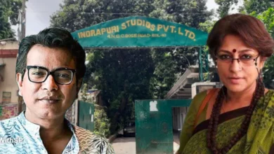 Rupa Ganguly, Rudranil Ghosh, Tollywood news, Bengali film industry, Nandan Kolkata, Tollywood update, Shuvendu Adhikari, ban culture, Bengali cinema, film industry changes, রূপা গঙ্গোপাধ্যায়, রুদ্রনীল ঘোষ, টলিউড খবর, বাংলা ফিল্ম ইন্ডাস্ট্রি, নন্দন, টলিউড আপডেট, শুভেন্দু অধিকারী, ব্যান কালচার, বাংলা সিনেমা, ইন্ডাস্ট্রি পরিবর্তন