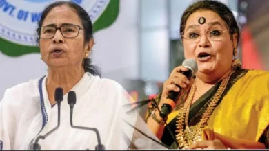 Usha Uthup, Didi Go song, Mamata Banerjee, Bengali politics, viral video, Khaled Didi song, Kolkata news, music controversy, ঊষা উত্থুপ, দিদি গো, মমতা বন্দ্যোপাধ্যায়, বাংলা রাজনীতি, ভাইরাল ভিডিও, খালেদের দিদি গান, কলকাতা, সঙ্গীত বিতর্ক
