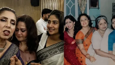 Kamalika Banerjee, Chaiti Ghoshal, Debolina Dutta, Actress, Tollywood, কমলিকা ব্যানার্জি, চৈতি ঘোষাল, দেবলীনা দত্ত, টলিউড, অভিনেত্রী