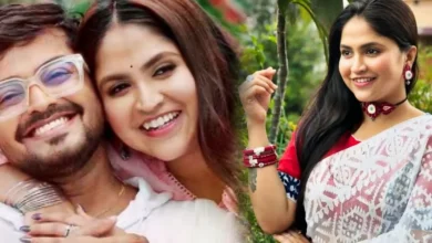 Debolina Nandy, Sayak Chakraborty, Tollywood, Actor, Singer, দেবনীলা নন্দী, সায়ক চক্রবর্তী, অভিনেতা, গায়িকা