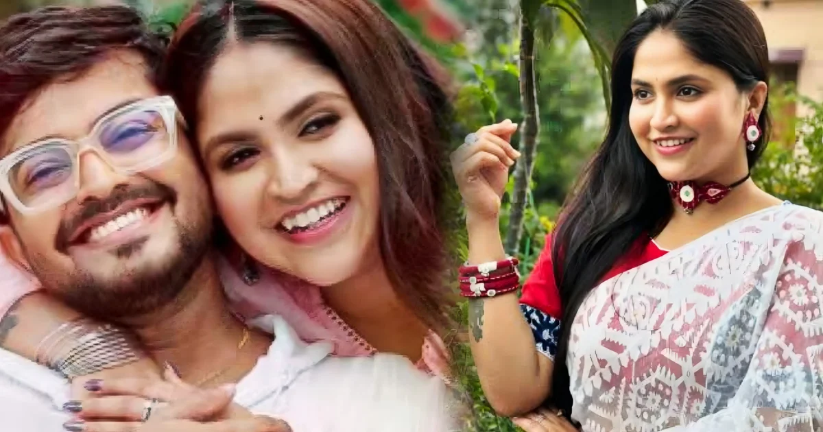 Debolina Nandy, Sayak Chakraborty, Tollywood, Actor, Singer, দেবনীলা নন্দী, সায়ক চক্রবর্তী, অভিনেতা, গায়িকা