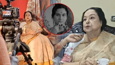 Madhabi Mukherjee, Tollywood, Actress, Film Industry, মাধবী মুখোপাধ্যায়, টলিউড, অভিনেত্রী, ফিল্ম ইন্ডাস্ট্রি