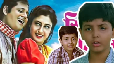 Swarnajit Chakraborty, Child Actor, Tollywood, Film Industry, স্বর্ণজিৎ চক্রবর্তী, টলিউড, শিশু শিল্পী, ফিল্ম ইন্ডাস্ট্রি
