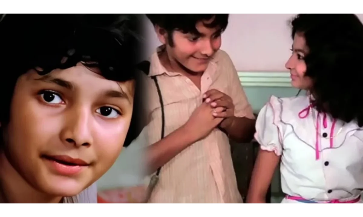 Swarnendu Roy, Tollywood, Actor, Child Artist, Film Industry, স্বর্ণেন্দু রায়, অভিনেতা, শিশু শিল্পী, ফিল্ম ইন্ডাস্ট্রি