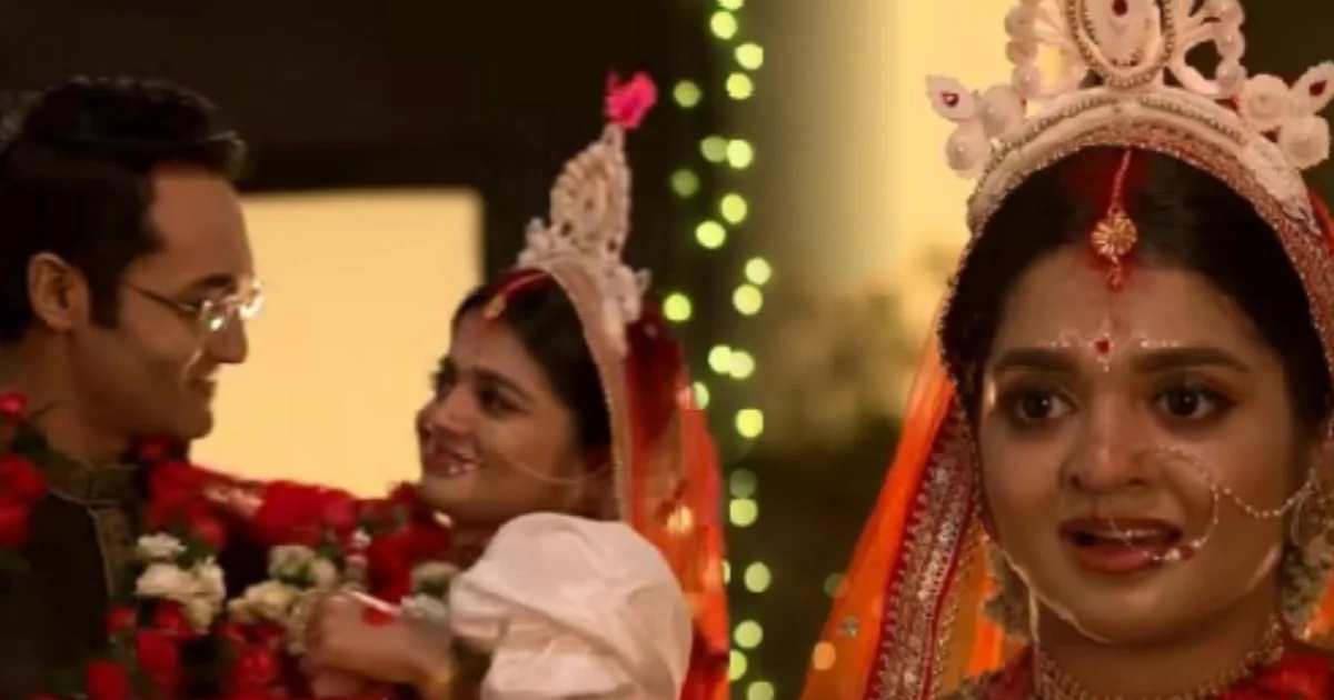 Zee Bangla Kamala Nibas today episode 23 June