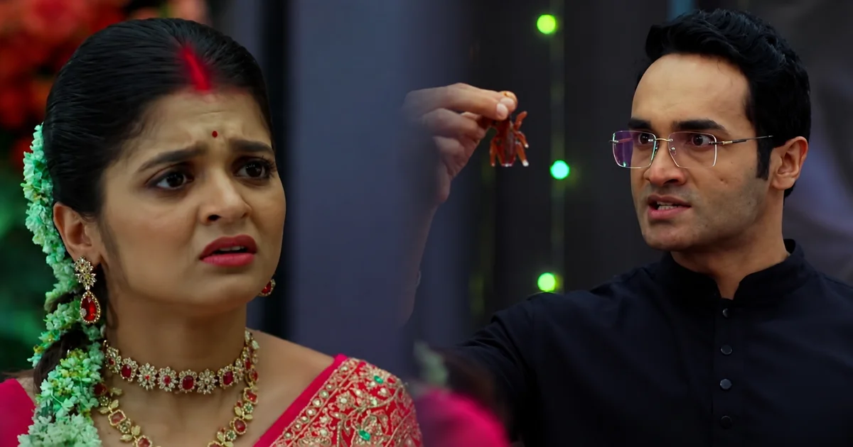 Zee Bangla Kamala Nibas today episode 25 June
