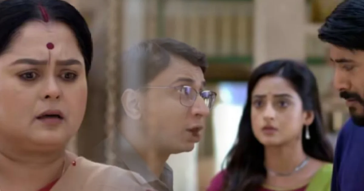 Zee Bangla Kamala Nibas today episode 4 June