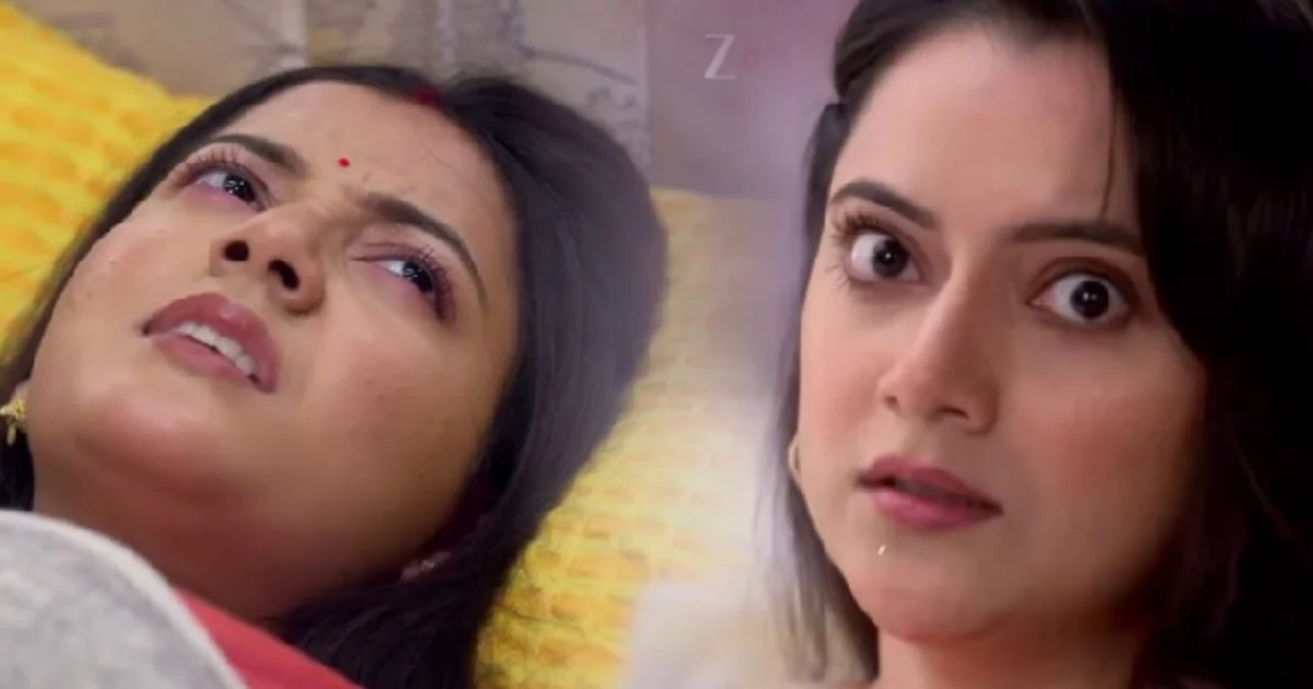 Zee Bangla Parineeta today episode 7 june