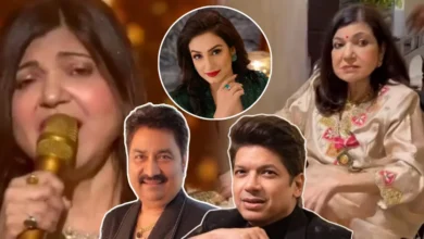 Alka Yagnik, Alka Yagnik health update, Padma Bhushan, Alka Yagnik hearing loss, Bollywood singer, Alka Yagnik illness, playback singer, entertainment news, Bollywood news, singer health, অলকা ইয়াগনিক, অলকা ইয়াগনিকের স্বাস্থ্য, পদ্মভূষণ, শ্রবণশক্তি সমস্যা, বলিউড গায়িকা, প্লেব্যাক সিঙ্গার, বিনোদন সংবাদ, গায়িকার অসুস্থতা, বলিউড খবর, স্বাস্থ্য আপডেট