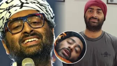 arijit singh spotted at doctors chamber in berhampore