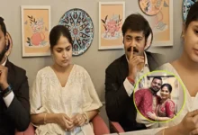Deblina Nandy, Prabah Nandy, Bengali Singer, Divorce Case, Domestic Violence Allegation, Press Conference, Tollywood News, Bengali Entertainment, Legal Dispute, Celebrity News, দেবলীনা নন্দী, প্রবাহ নন্দী, বাংলা গায়িকা, বিবাহ বিচ্ছেদ, নির্যাতনের অভিযোগ, সাংবাদিক বৈঠক, টলিউড, বিনোদন সংবাদ, আইনি লড়াই, সেলিব্রিটি খবর